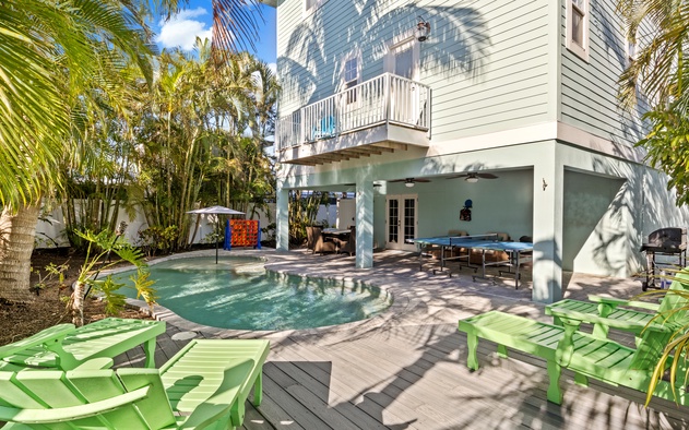 Blue Tide (Formerly Island Sol)