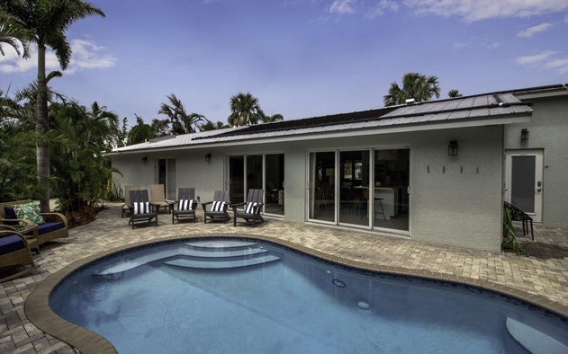 Blissful Bungalow 7