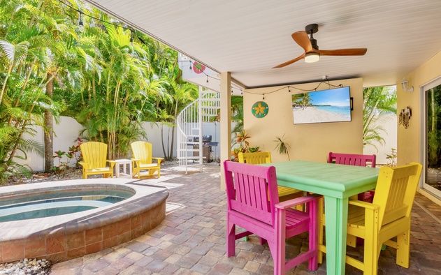 Carefree Cay 5
