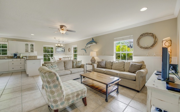 Calypso Cottage 8