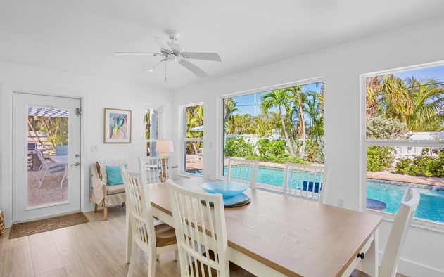 Pink Palm Bungalow 5