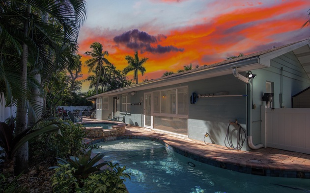 Blue Coral Beach House 3