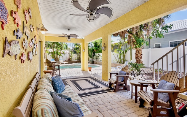 Villa Sand Dollar 4