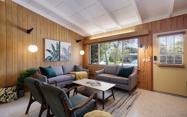 Bo's Beach Bungalow 7