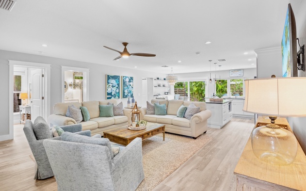 Blue Oasis East 8