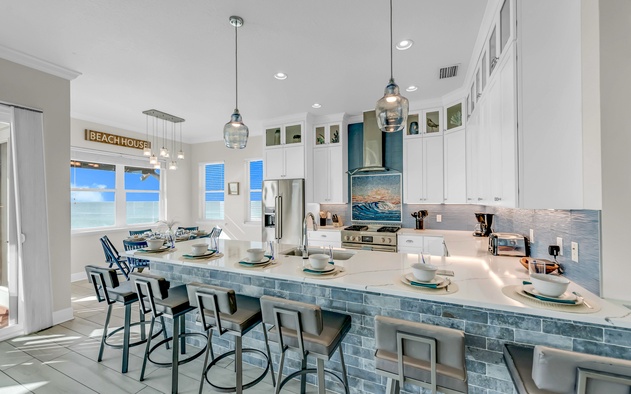 Oceanfront Paradise 8