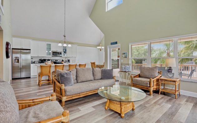 Seabreeze Cottage 4