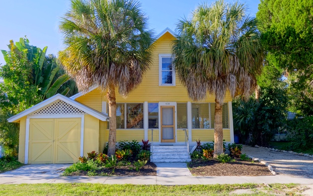 Covey Cottage 3