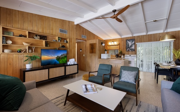 Bo's Beach Bungalow 4