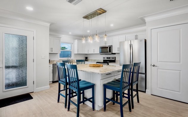 Capri Condo A 10