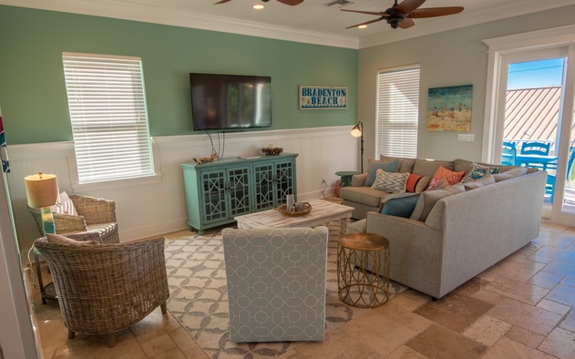 Beachside Oasis 4