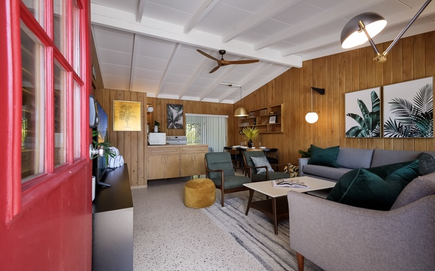 Bo's Beach Bungalow 5