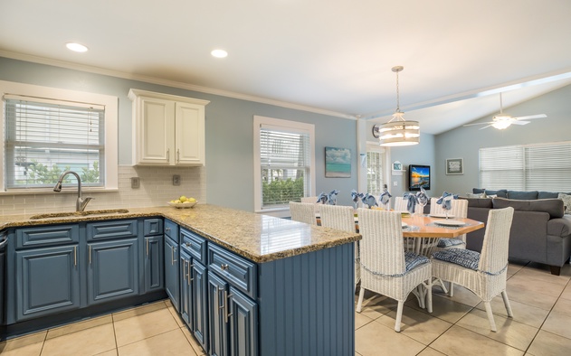 Beach Cottage 9