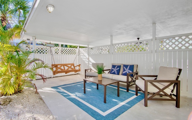 Gulf Breeze Villa B 8