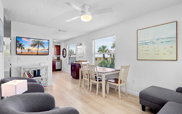 Beach Sunrise and Sunset Villas 2