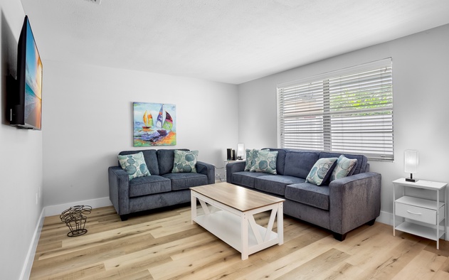 A Place in Paradise Unit B 9