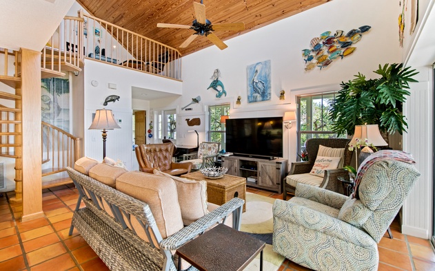Waters Edge Cottage 3