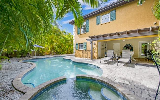 Calypso Cottage