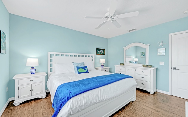 Coveside Cottage 5