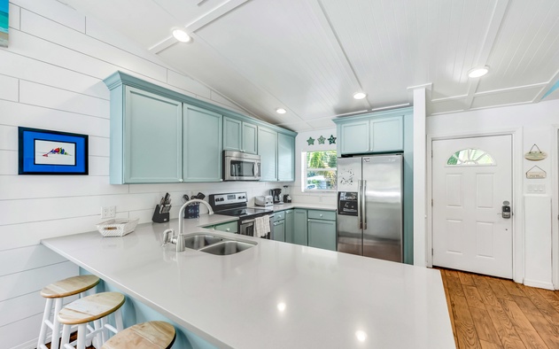 Coveside Cottage 9