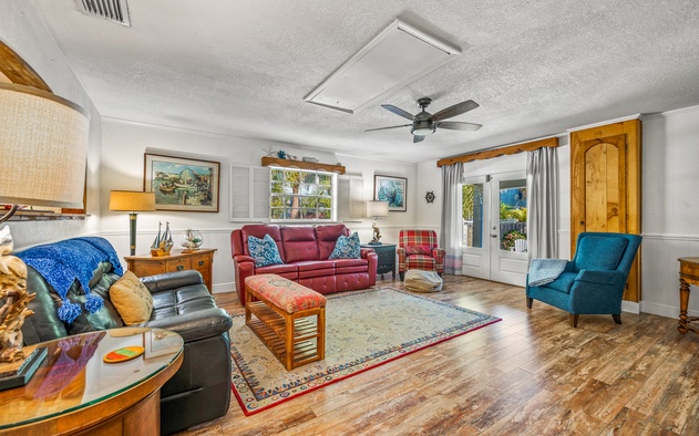Buttonwood Cottage 5