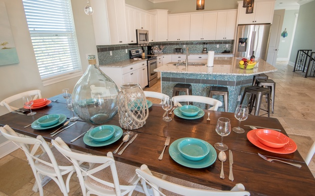 Beachside Oasis 9