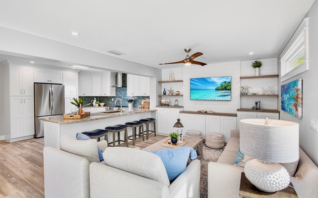 Blue Oasis West 9