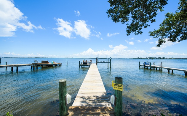 Waters Edge Cottage 2