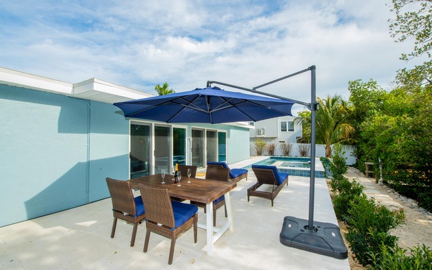 Bamboo Bungalow 4