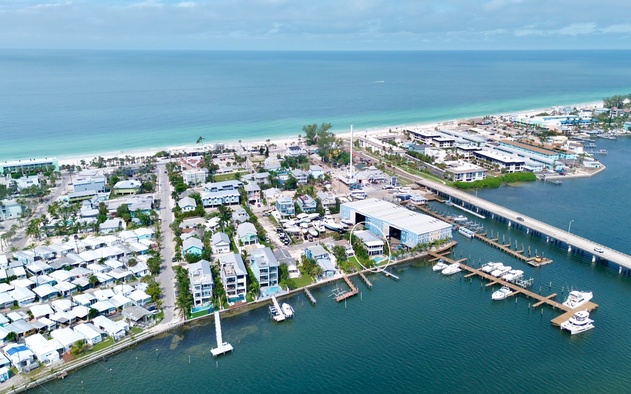 The Bayfront 9