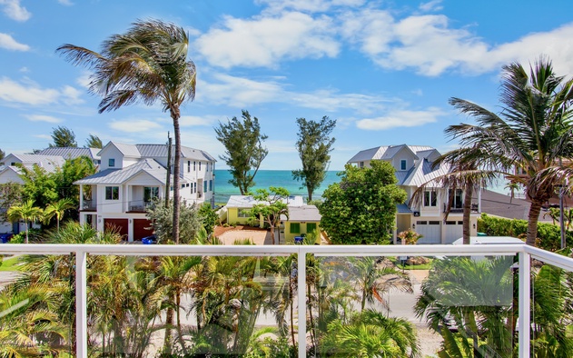 Coconut Palm Paradise 5