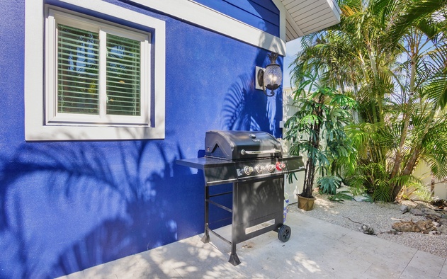 Bean Point Bungalow 6