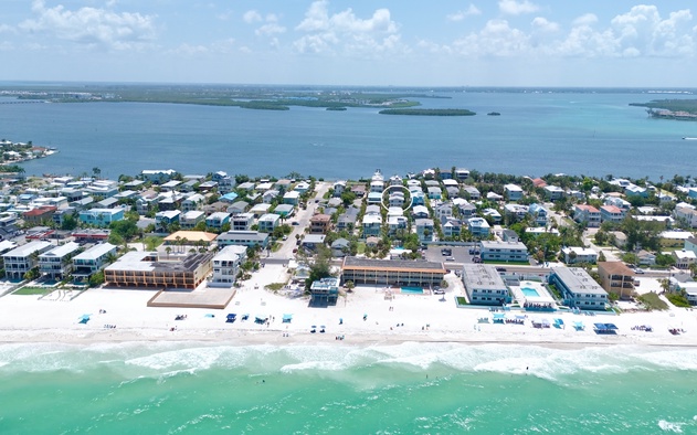 Midnight Gulf Resort A 6