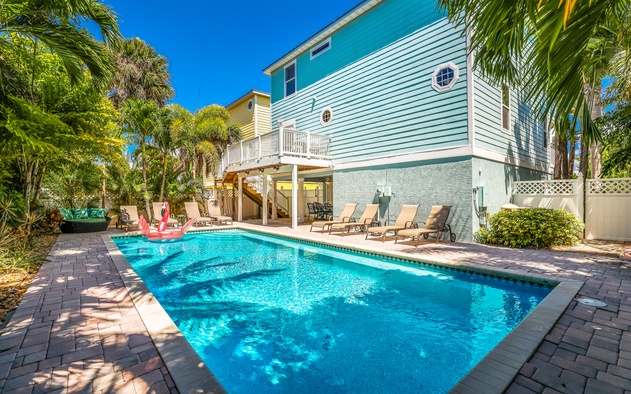 Beach Retreat (AMIA)