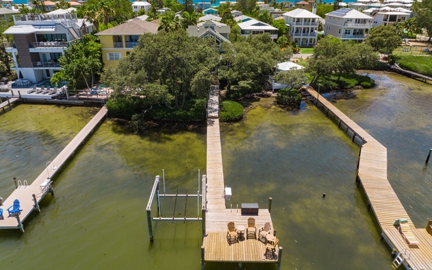 Waters Edge Cottage 8
