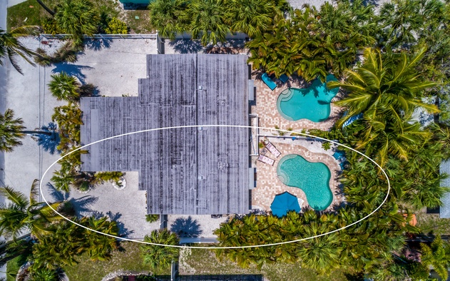 Gulf Breeze Villa B 3