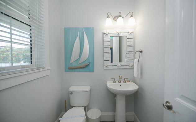 Seahorse Cottage 5