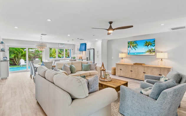 Blue Oasis East 6