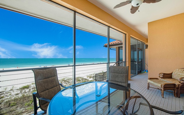 Bradenton Beach Club Unit F 7