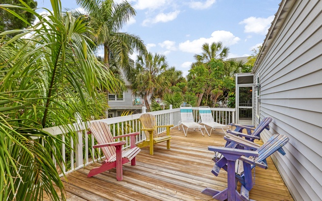 Island Tropical Villa 4