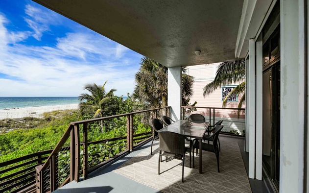 The Beach Front 6