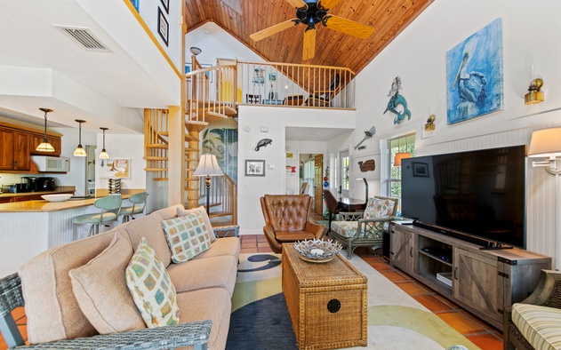 Waters Edge Cottage 10