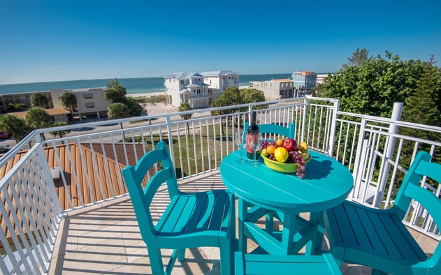 Beachside Oasis