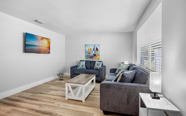 A Place in Paradise Unit B 2