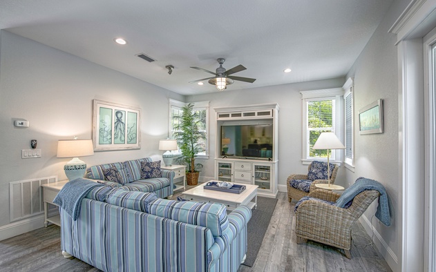 Seahorse Cottage 2