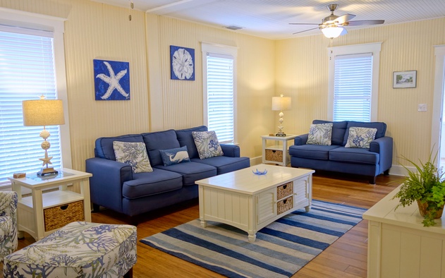 Covey Cottage 2