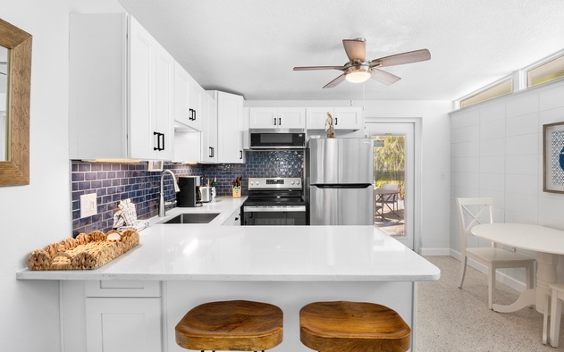 Gulf Breeze Villa B 5