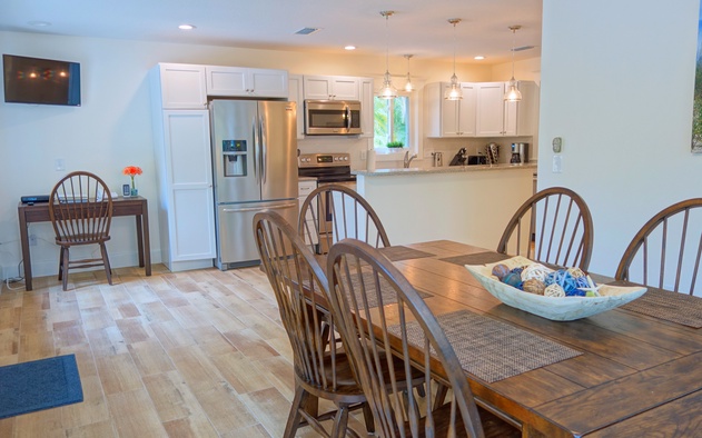 Covey Cottage 6