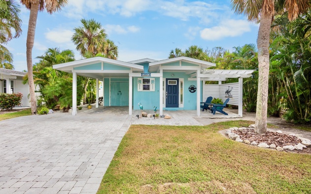 Blue Oasis 9