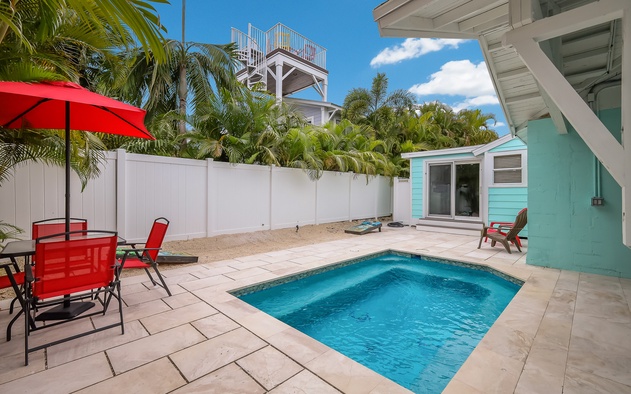 Gulf Shore Cottage 9